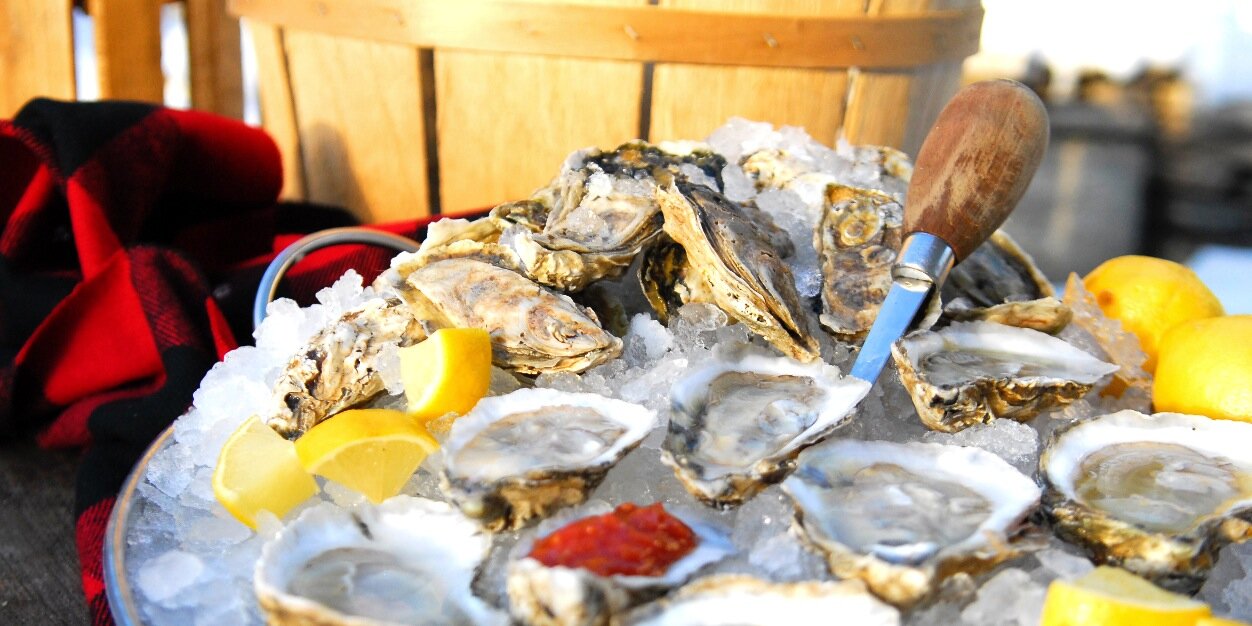 The Local Oyster banner