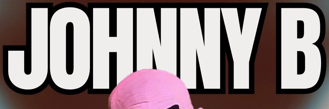 The Johnny B Show banner
