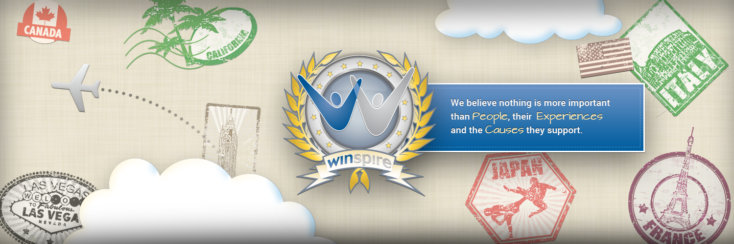 Winspire banner