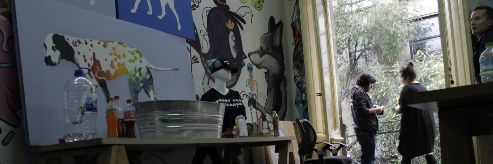 The_Welcomers's profile banner image
