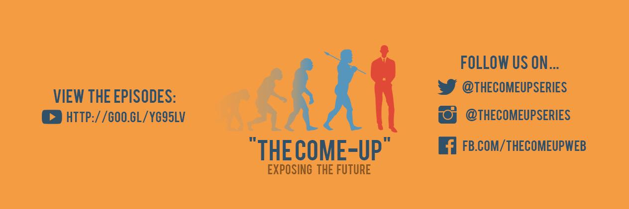 TheComeUpSeries's profile banner image