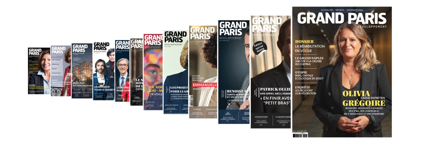 mag.GrandParisDev banner
