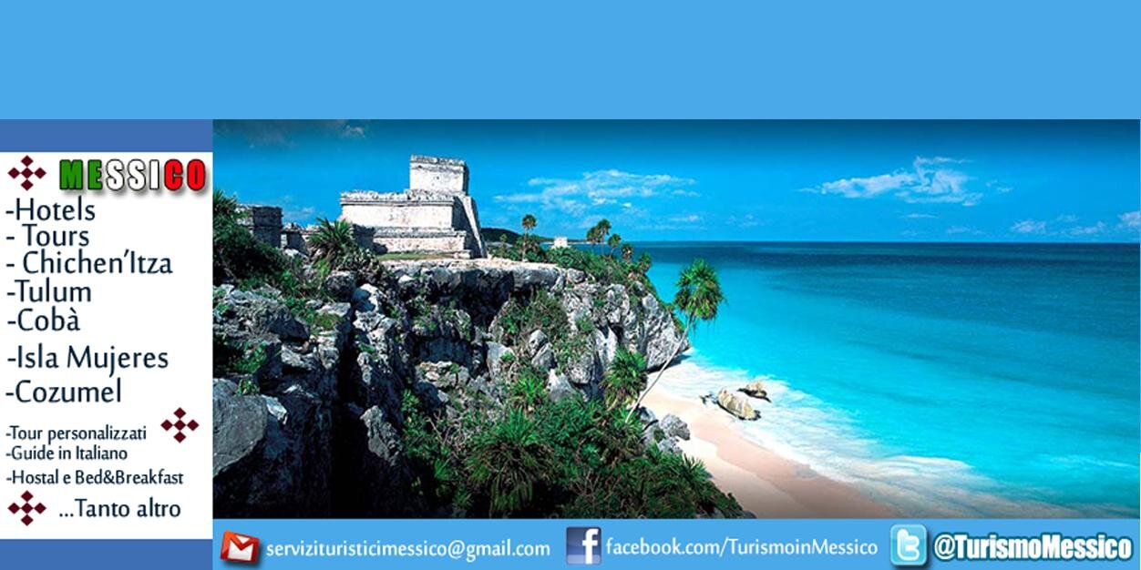TurismoMessico's profile banner image