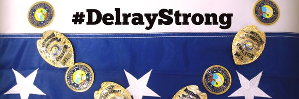 DelrayBeachPD Profile Banner