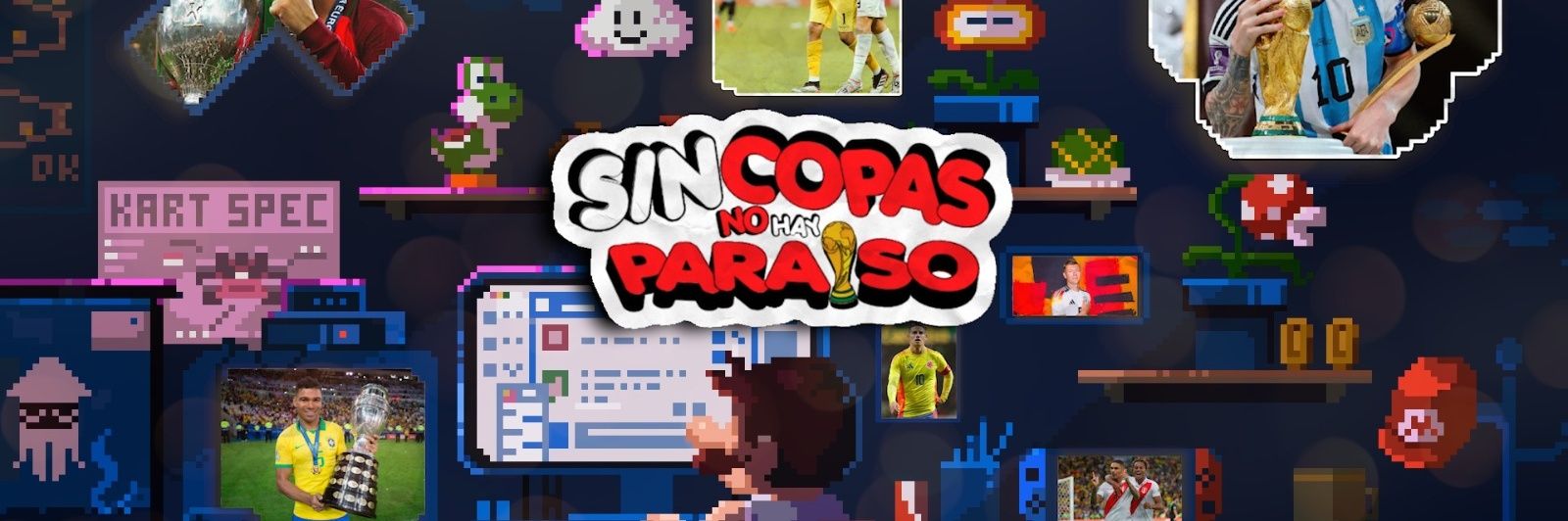 francispinchi's profile banner image