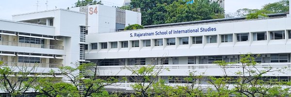 RSIS_NTU Profile Banner