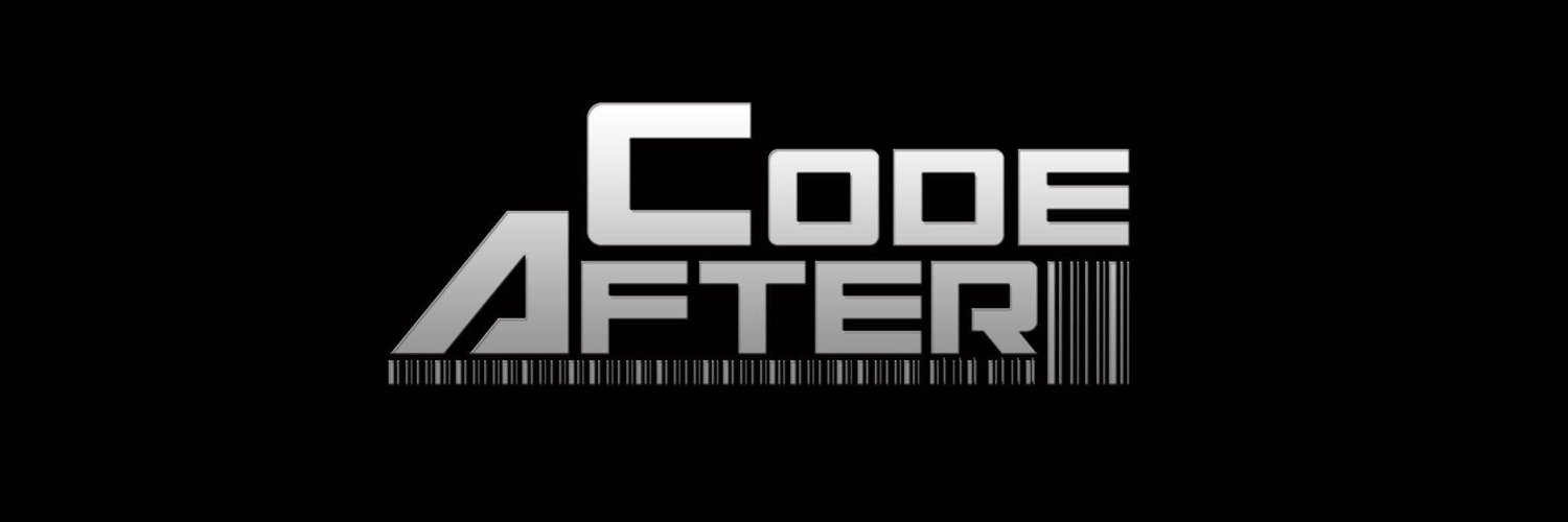 Code_After's profile banner image