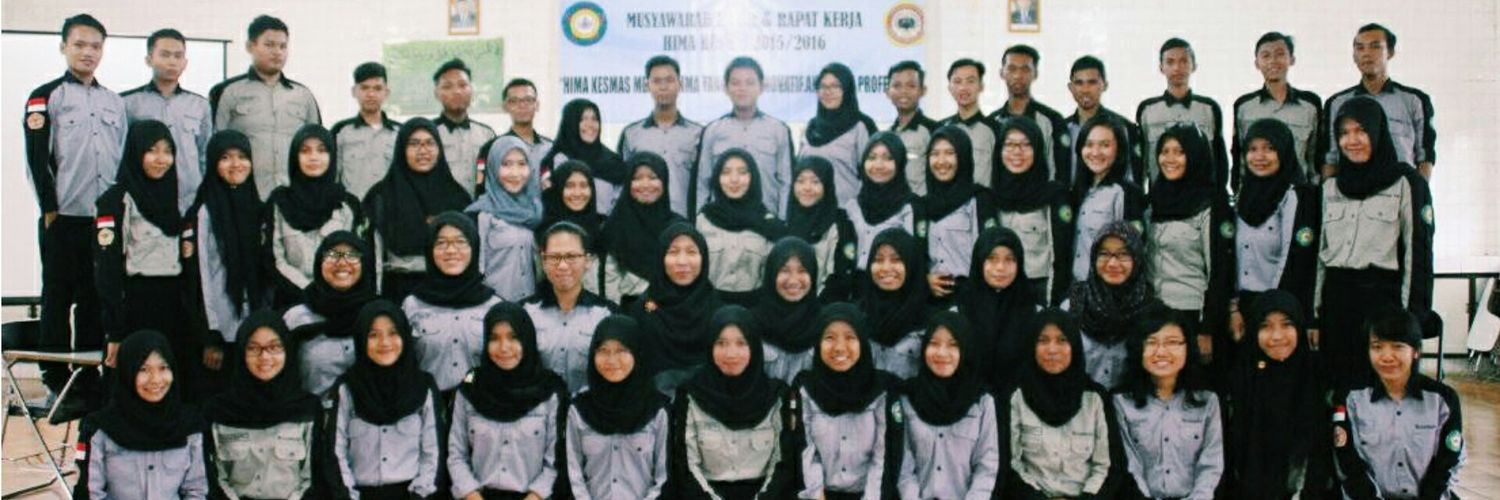 HIMA KESMAS UNLAM banner