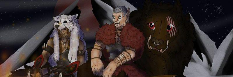 grosha_arts's profile banner image