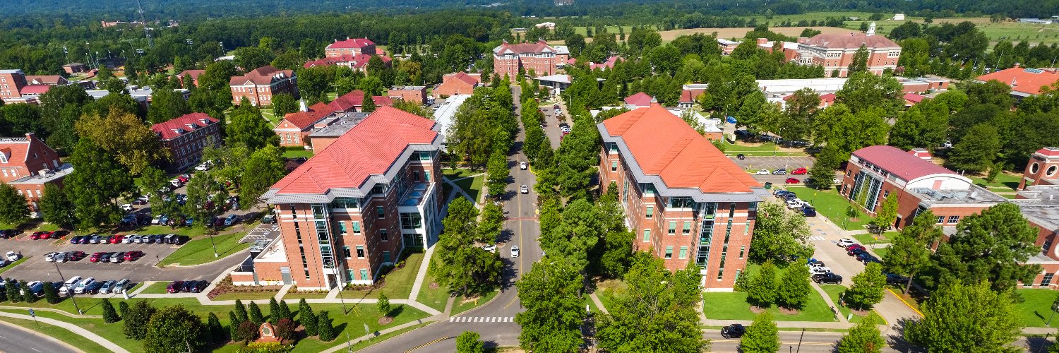 Arkansas Tech banner