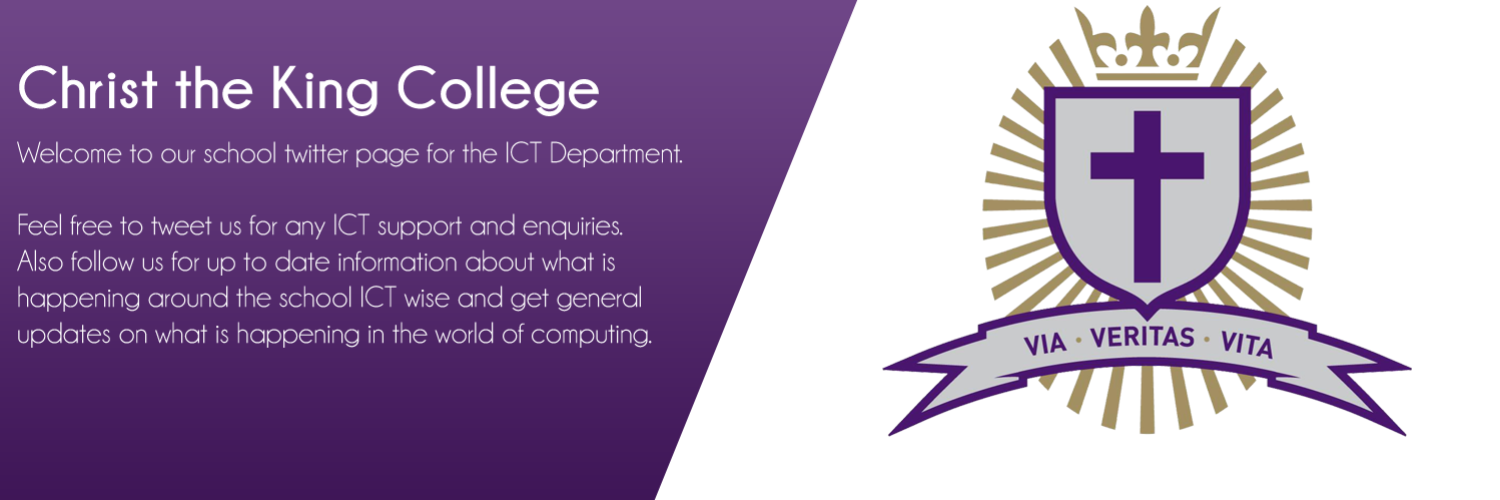 CollegeICTDept's profile banner image