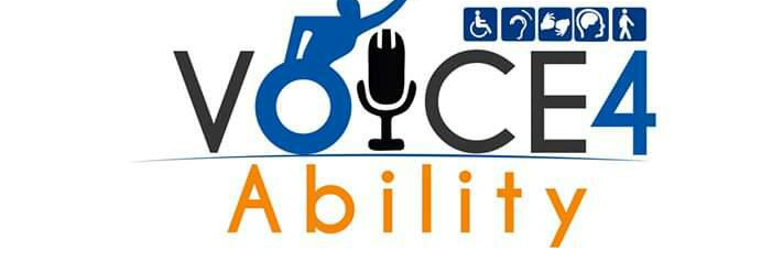 voice4ability's profile banner image