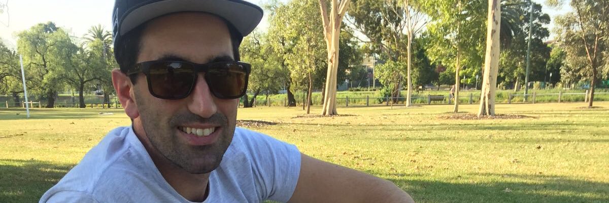 Mark Ciavarella banner