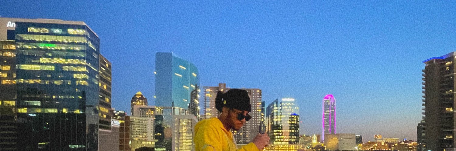MilesTrill's profile banner image