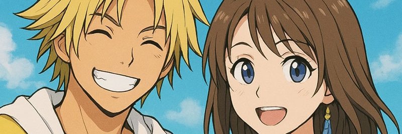 TidusRaver's profile banner image