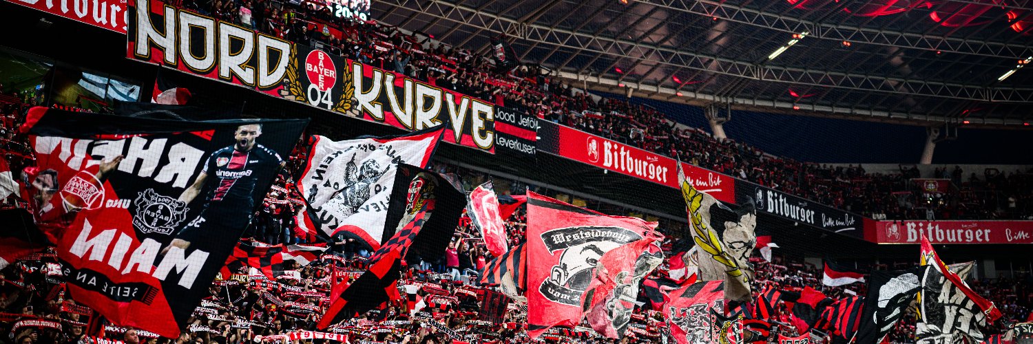 Bayer 04 Leverkusen banner