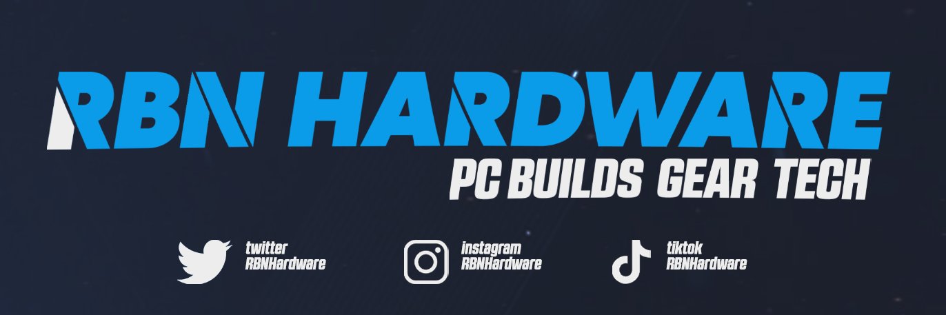 RBNHardware_'s profile banner image