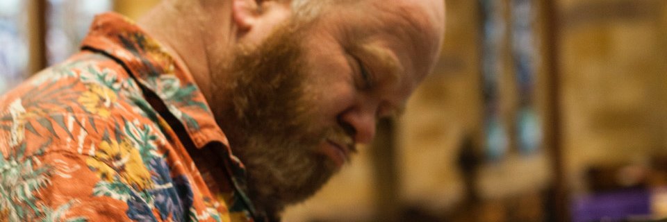 josh johnston banner