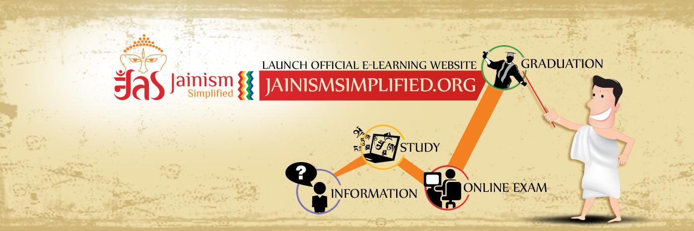 JainismOrg's profile banner image