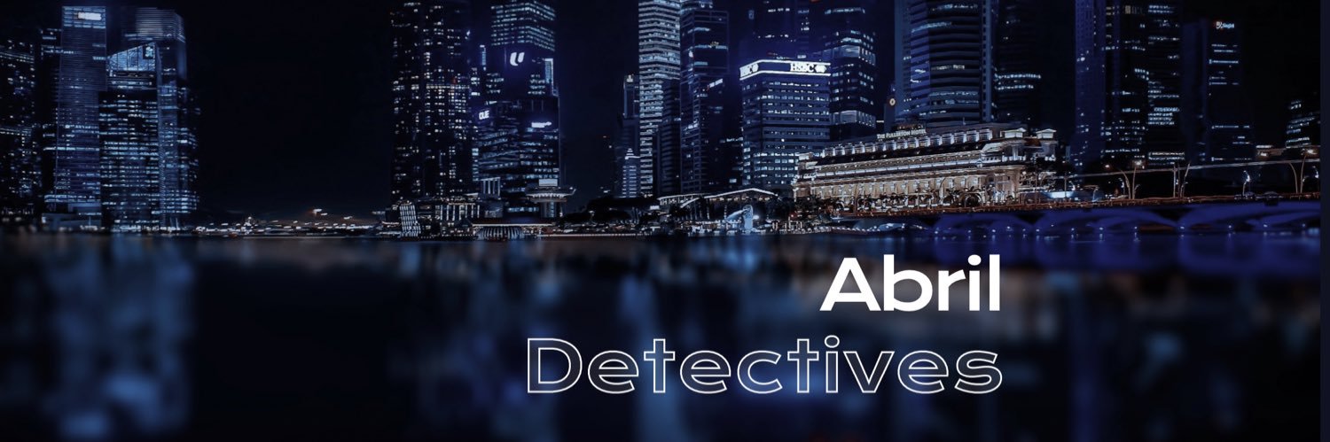 AbrilDetectives's profile banner image