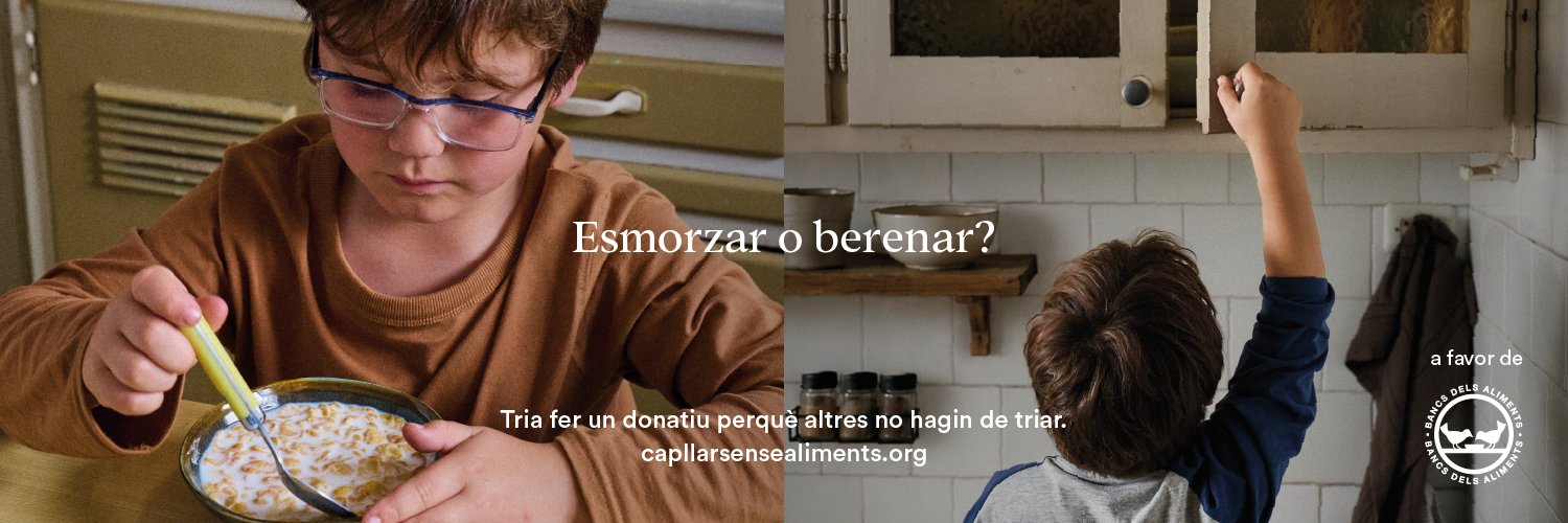 FundlaCaixaCAT's profile banner image