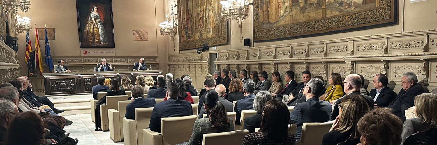 Colegio Notarial Valencia banner