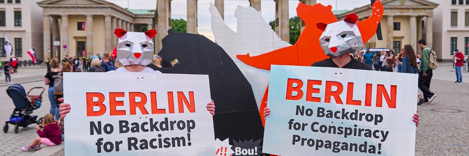 BerlingegenNazi's profile banner image