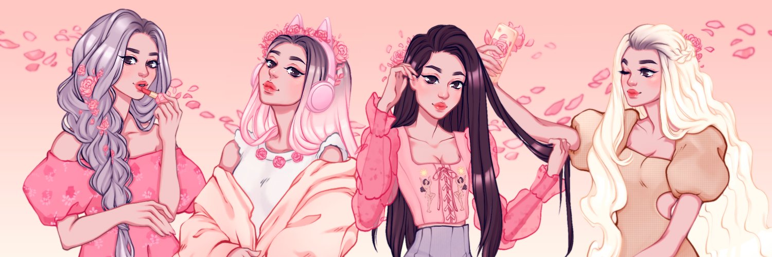 HelloxNancy's profile banner image