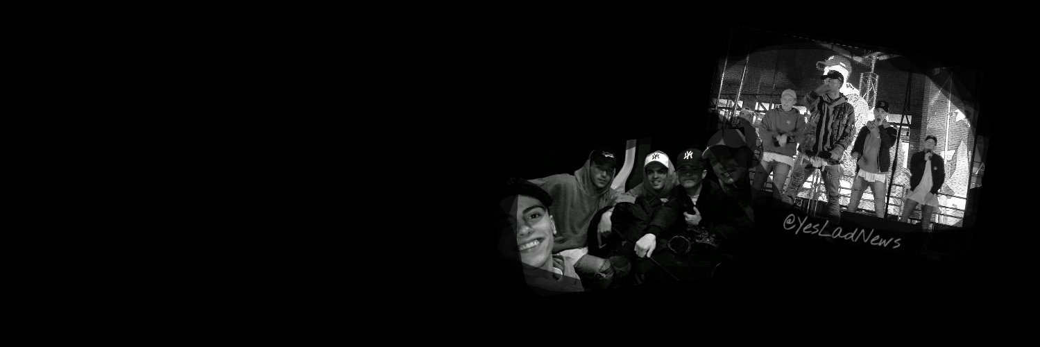 YesLadNews's profile banner image
