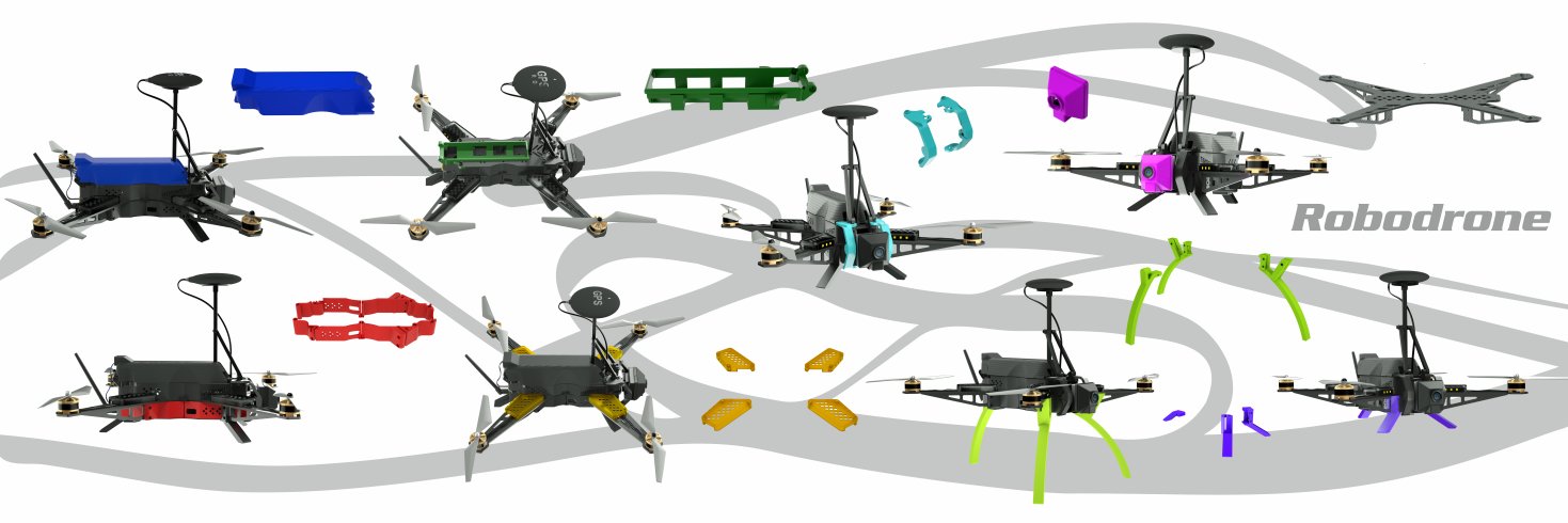 Robodrones's profile banner image