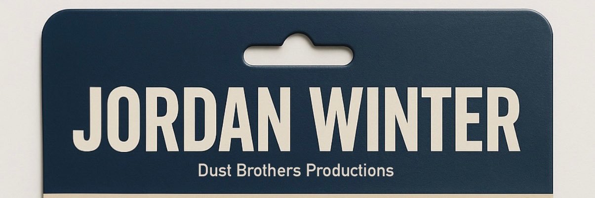 Jordan Winter banner