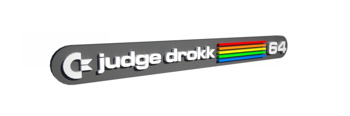 / Judge Drokk /'s banner