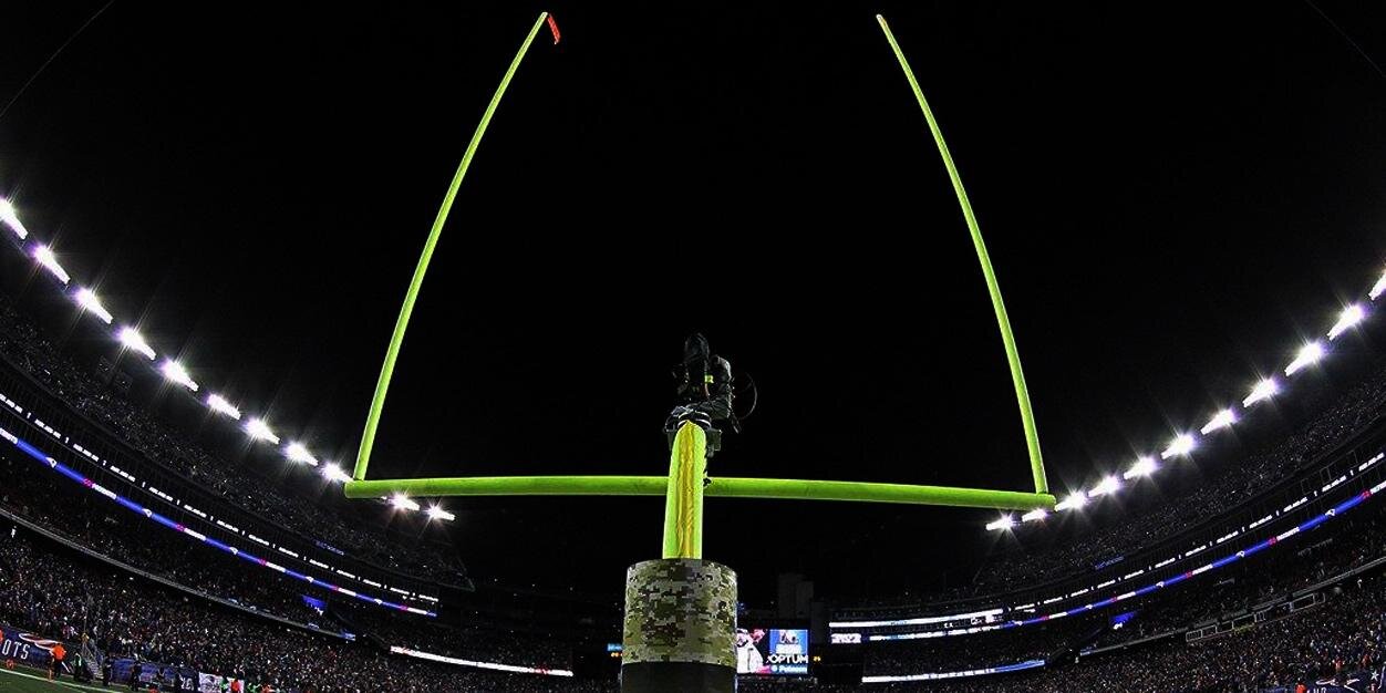 Patriots.com's banner
