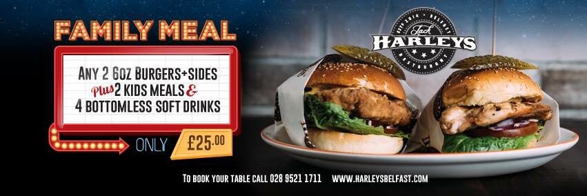 HarleysBelfast's profile banner image