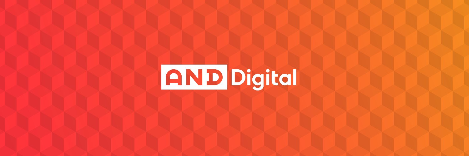 AND Digital banner