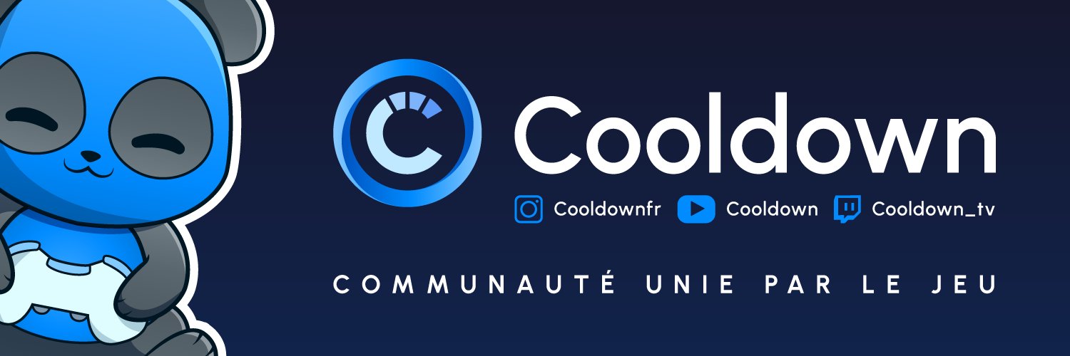 Cooldown banner