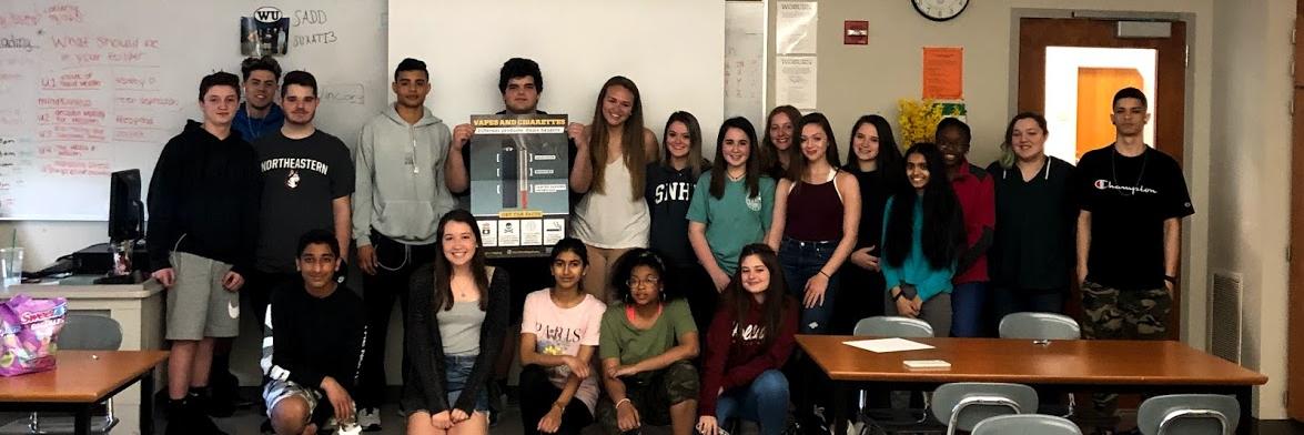 SADD_WMHS's profile banner image