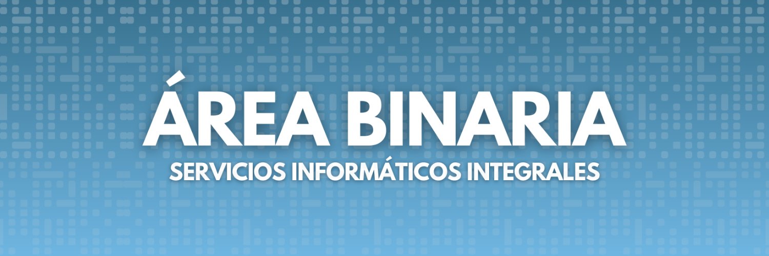 areabinaria's profile banner image
