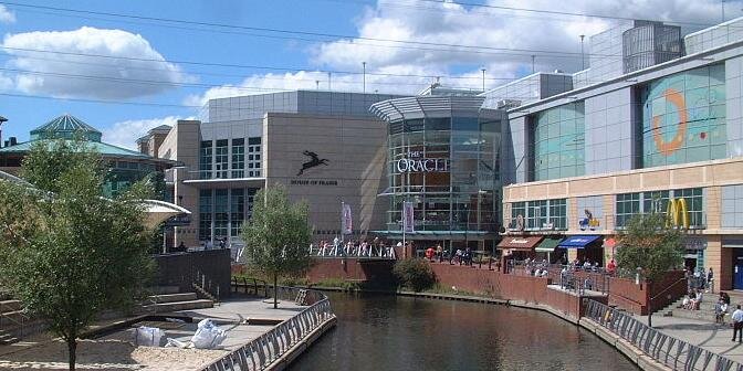 Living In Reading banner