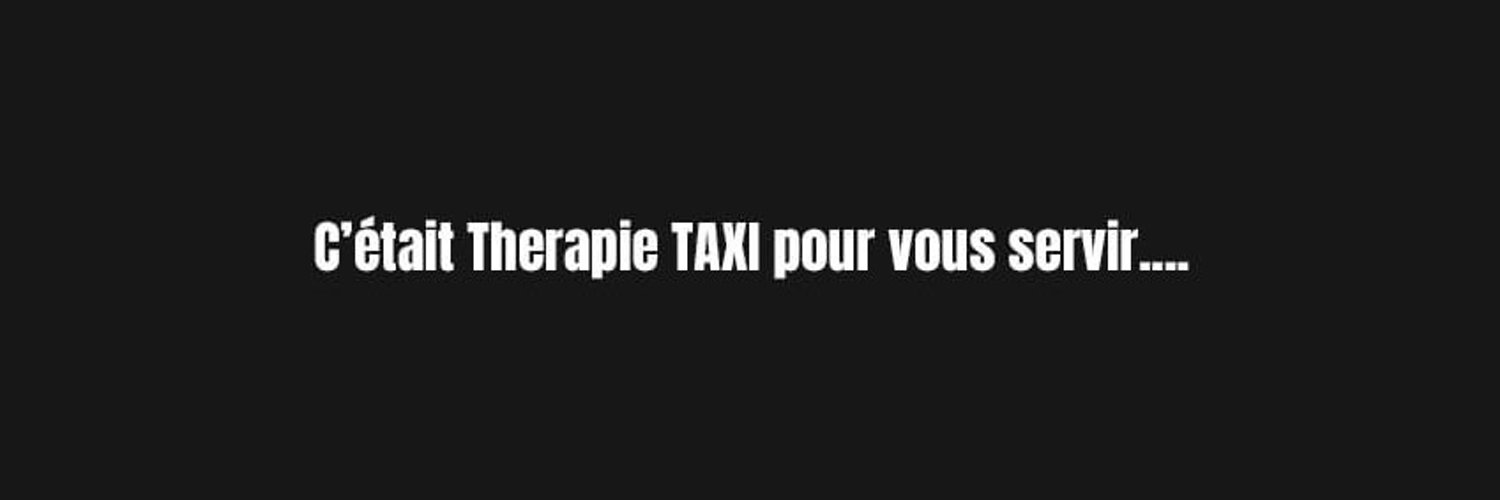 Therapie TAXI Profile Banner