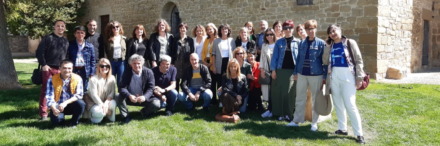 KUNA Gestión Cultural Navarra banner