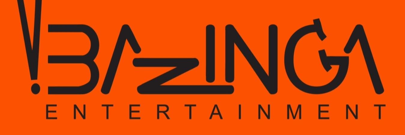 BAZINGA ENT. banner