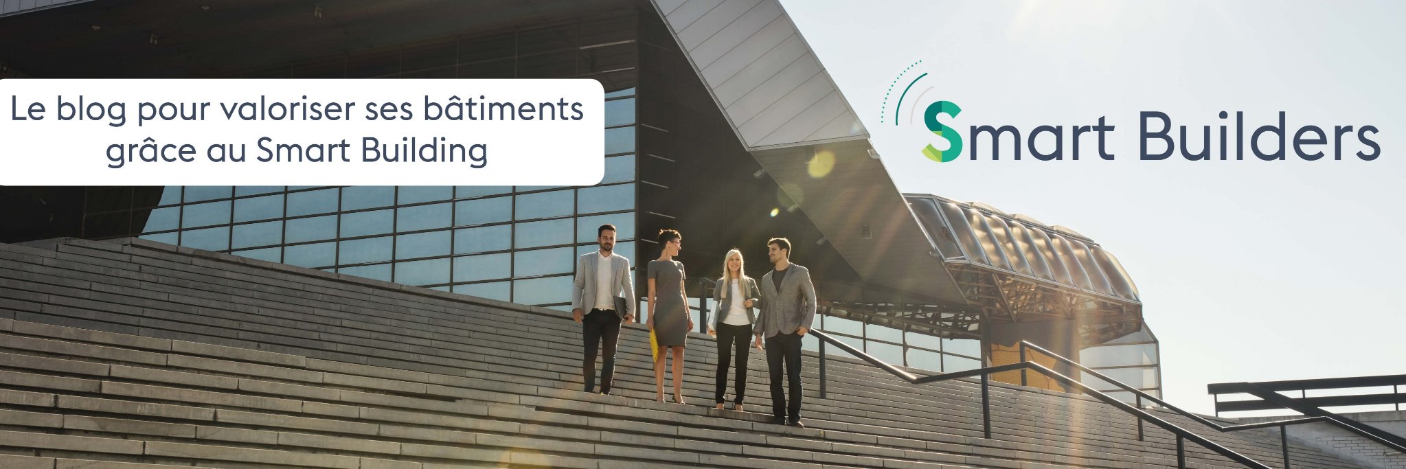 Delta Dore Smart Building banner