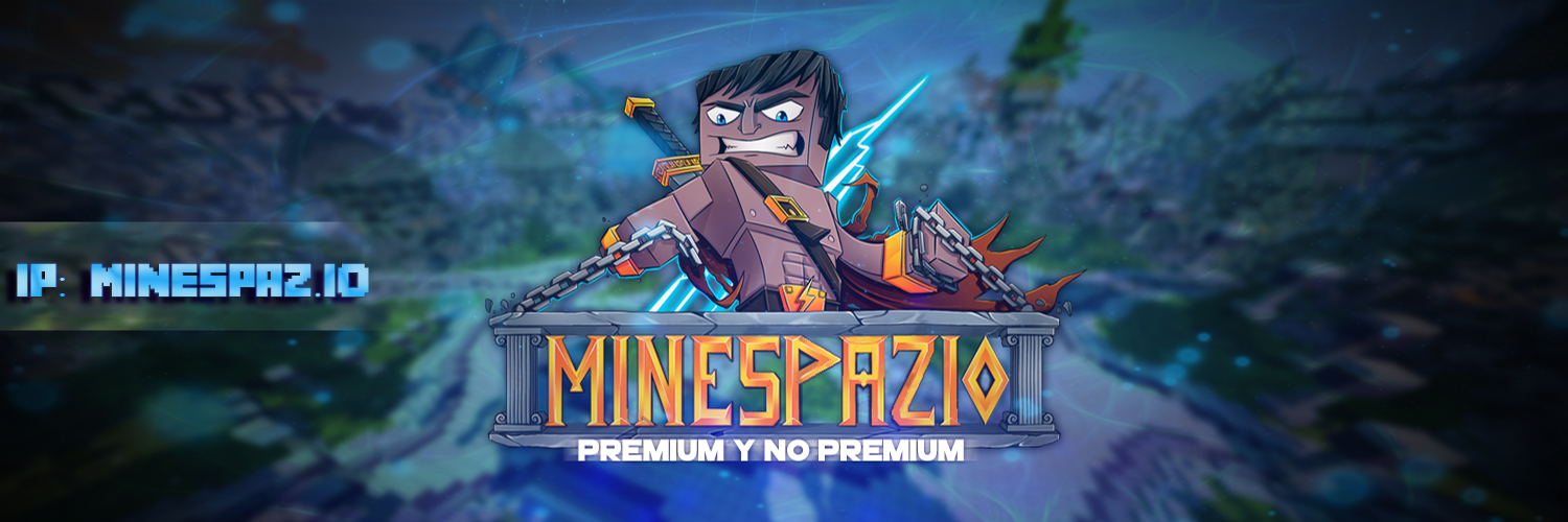 MineSpazio's profile banner image