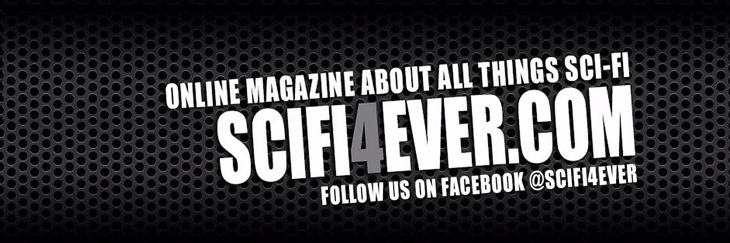 SciFiForEver's profile banner image