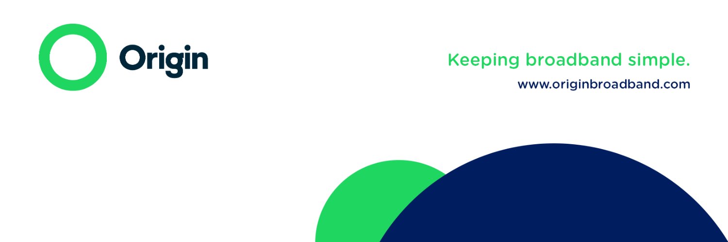 Origin Broadband banner