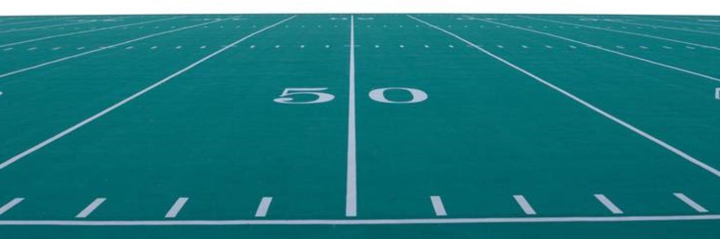 HR Touchdown Club banner