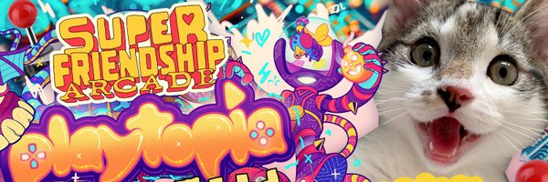 FriendArcade Profile Banner