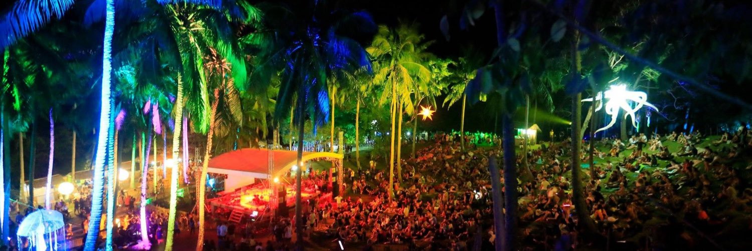 Malasimbo Festival banner