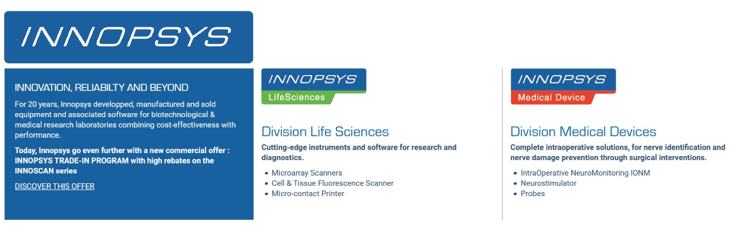 innopsys's profile banner image